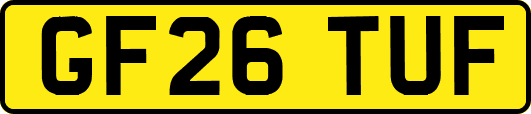 GF26TUF