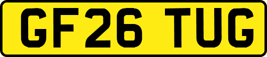 GF26TUG