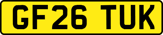 GF26TUK