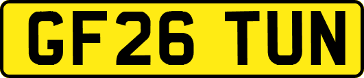 GF26TUN