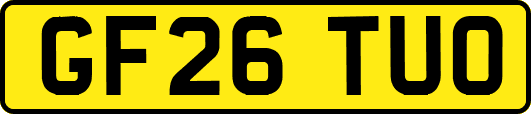 GF26TUO