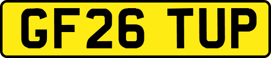 GF26TUP