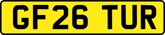 GF26TUR