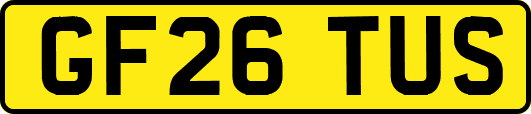 GF26TUS