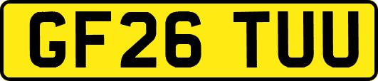 GF26TUU