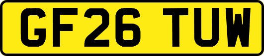 GF26TUW