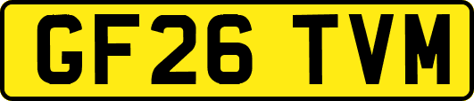 GF26TVM
