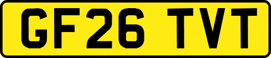 GF26TVT