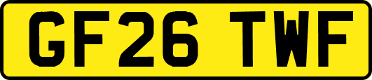 GF26TWF