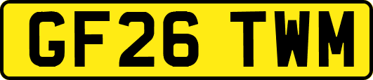 GF26TWM