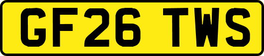 GF26TWS