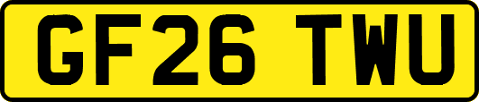 GF26TWU
