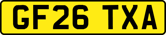 GF26TXA