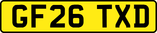 GF26TXD
