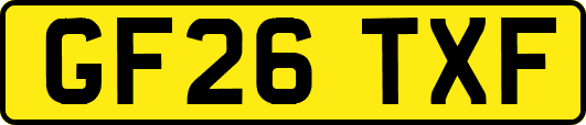 GF26TXF