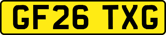 GF26TXG