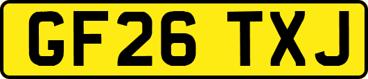 GF26TXJ
