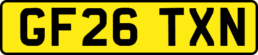 GF26TXN