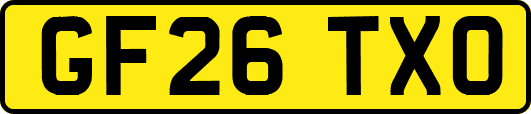 GF26TXO
