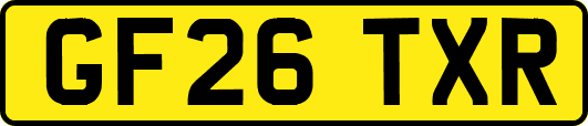 GF26TXR