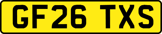 GF26TXS