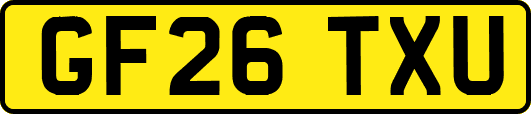 GF26TXU