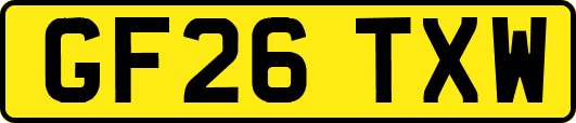 GF26TXW