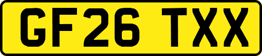 GF26TXX