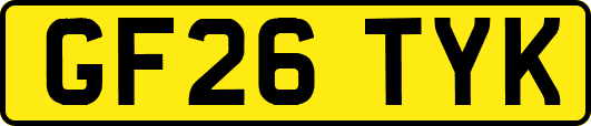 GF26TYK