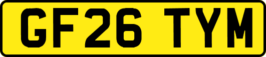 GF26TYM
