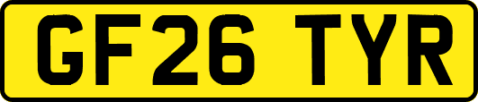GF26TYR