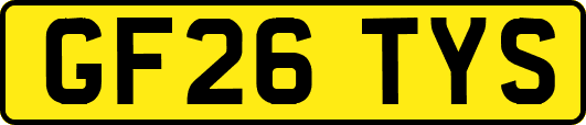 GF26TYS