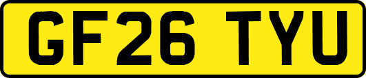GF26TYU