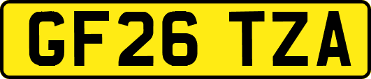 GF26TZA