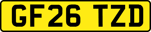 GF26TZD