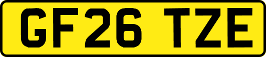 GF26TZE