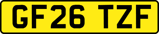 GF26TZF