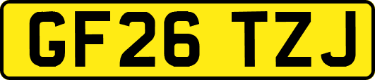 GF26TZJ