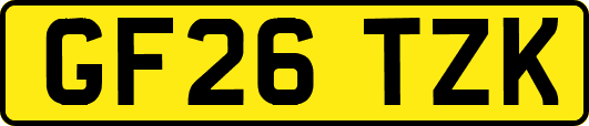 GF26TZK