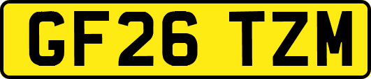 GF26TZM