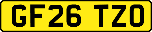 GF26TZO