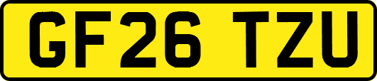 GF26TZU
