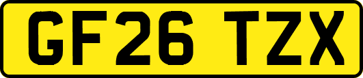 GF26TZX