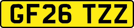 GF26TZZ