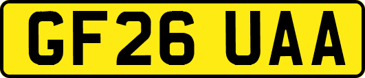 GF26UAA