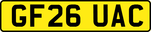 GF26UAC