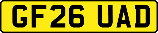GF26UAD