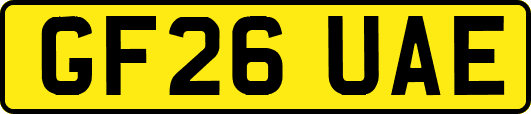 GF26UAE