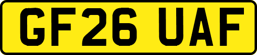 GF26UAF