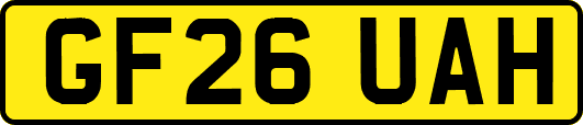 GF26UAH